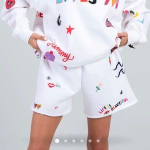 MAYFAIR GROUP SHORTS XS $78 BNWT